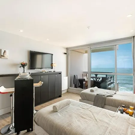 Appartement - Victoria Surf - Face Ocean Biarritz