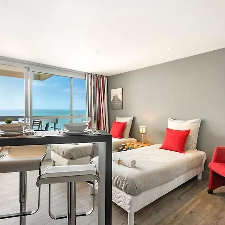 Appartement - Victoria Surf - Face Ocean