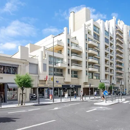 - Victoria Surf - Face Ocean Appartement Biarritz