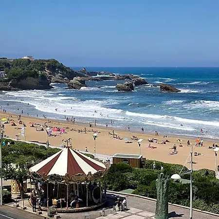 - Victoria Surf - Face Ocean * Μπιαρίτζ