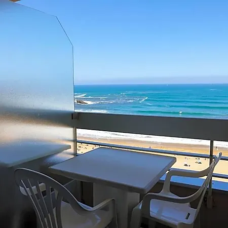 - Victoria Surf - Face Ocean Διαμέρισμα Μπιαρίτζ