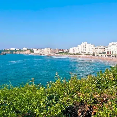 - Victoria Surf - Face Ocean Διαμέρισμα Μπιαρίτζ