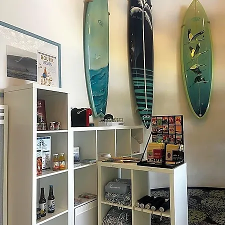 - Victoria Surf - Face Ocean Διαμέρισμα Μπιαρίτζ